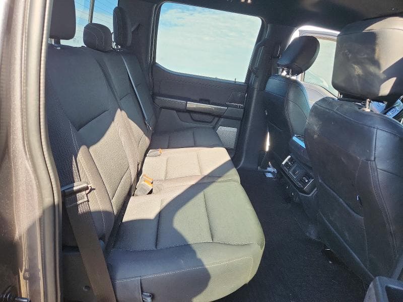 2021 FORD F150 SUPERCREW 10