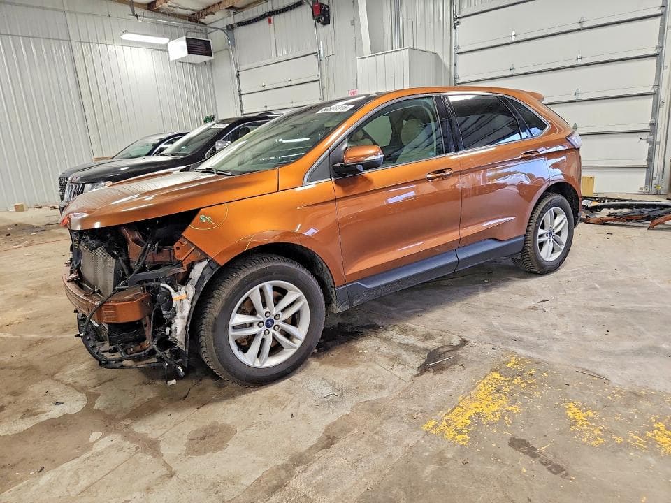 2017 FORD EDGE SEL - 1