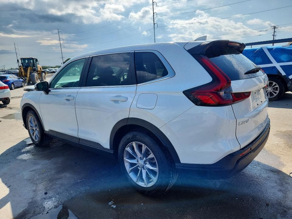 2023 HONDA CR-V EXL 2