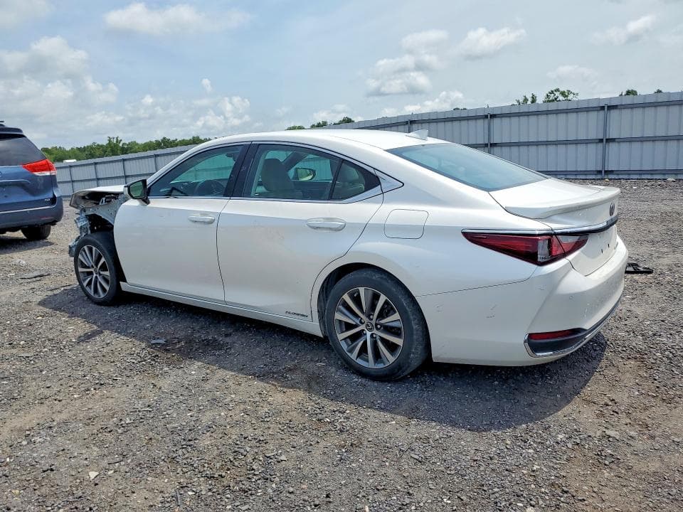 2020 LEXUS ES 300H 2