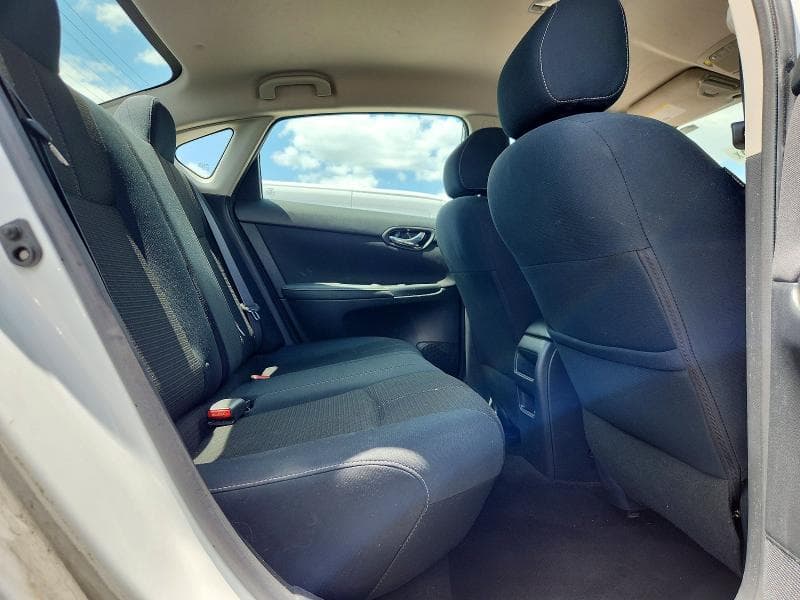 2017 NISSAN SENTRA S 10