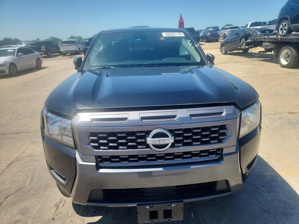 2025 NISSAN FRONTIER SV 5