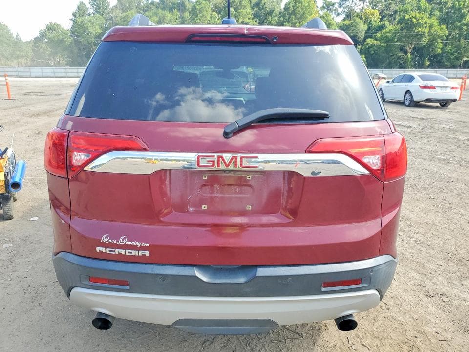 2017 GMC ACADIA SLT-1 6