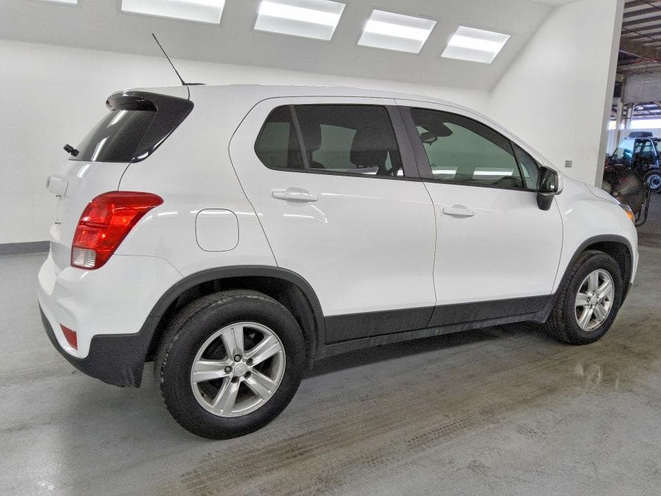 2020 CHEVROLET TRAX LS 3