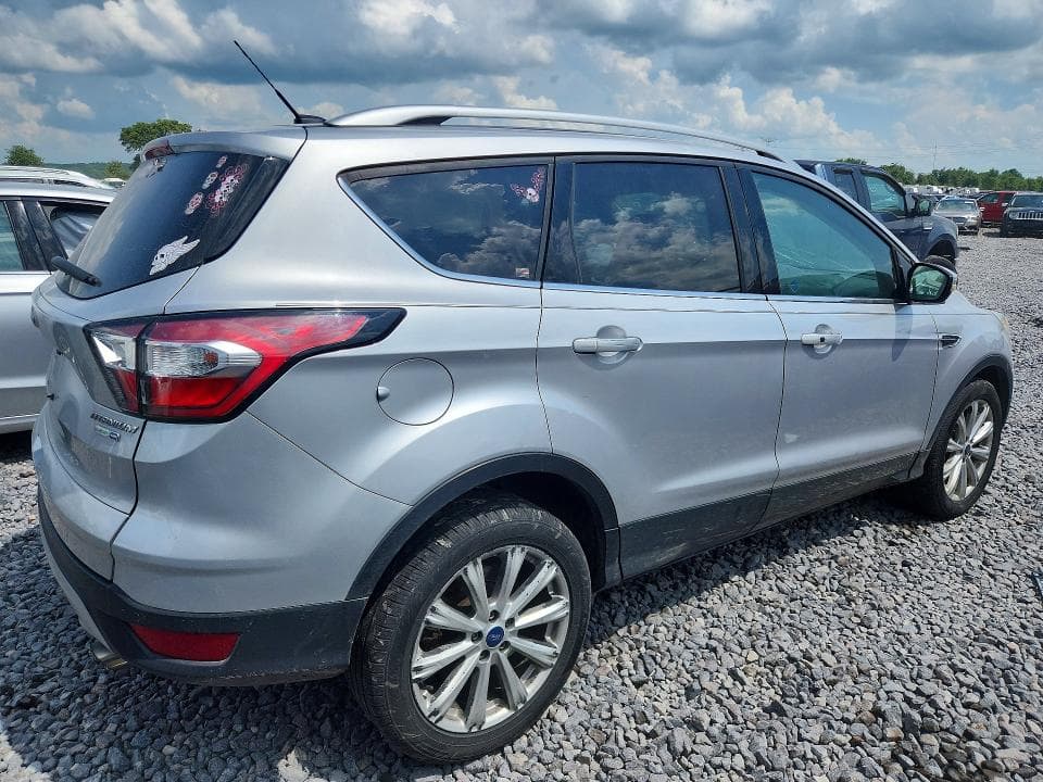 2017 FORD ESCAPE TITANIUM 3