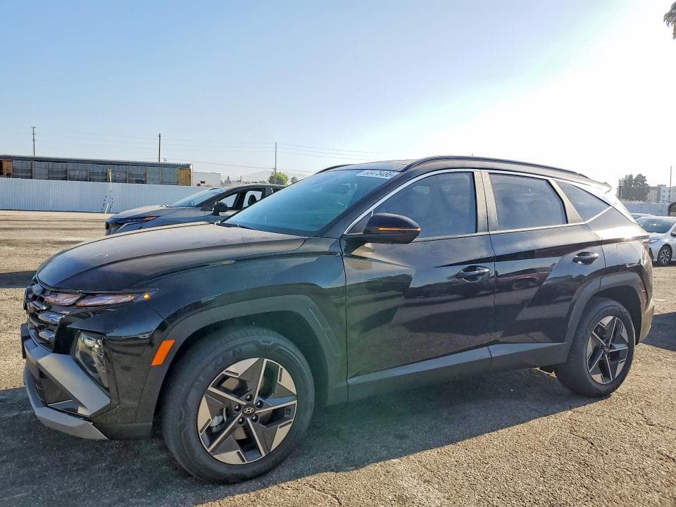 2025 HYUNDAI TUCSON SEL CONVENIENCE - 1