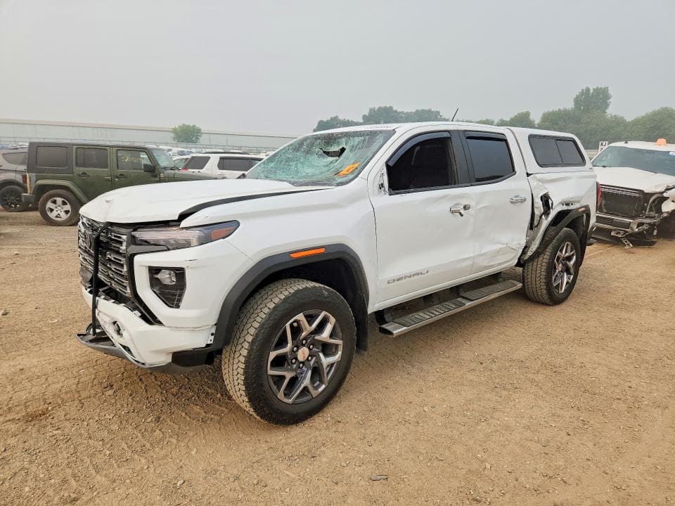 2024 GMC CANYON DENALI - 1