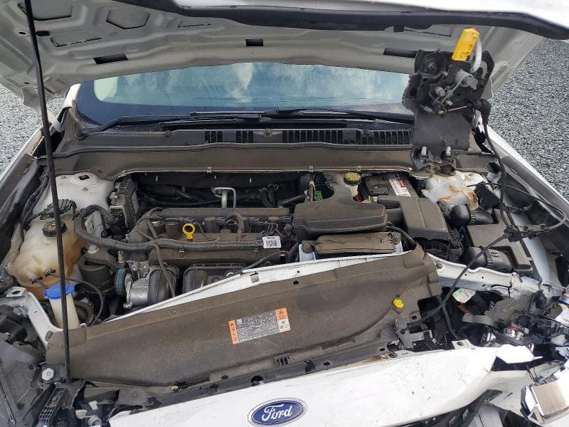 2017 FORD FUSION SE 11