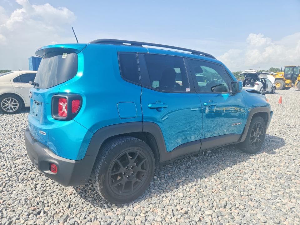 2020 JEEP RENEGADE LATITUDE 3