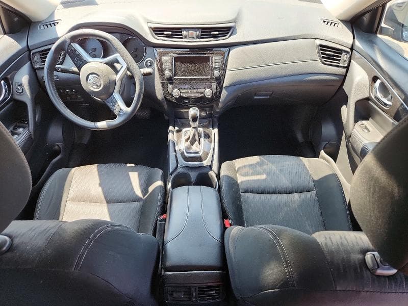 2019 NISSAN ROGUE SV 8