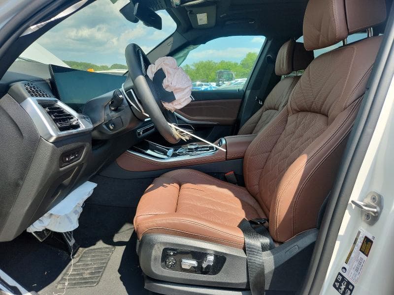 2026 BMW X5 M60I 7