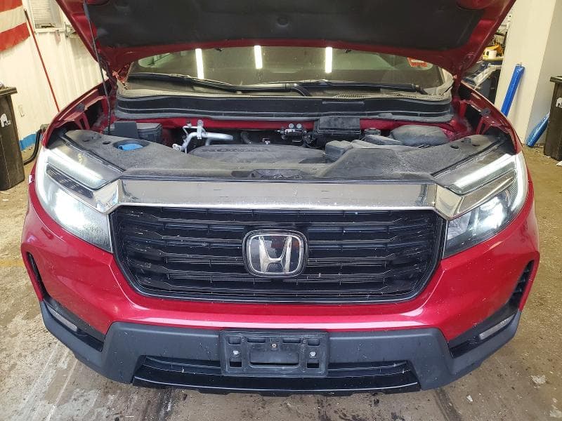 2023 HONDA RIDGELINE RTL-E 11