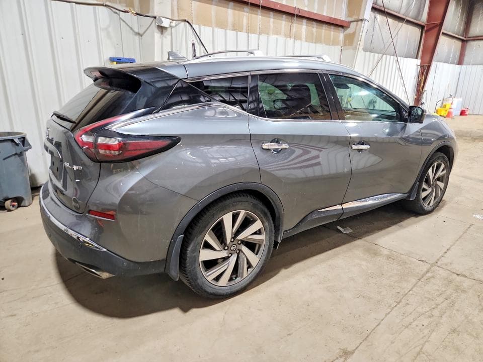 2020 NISSAN MURANO SL 3