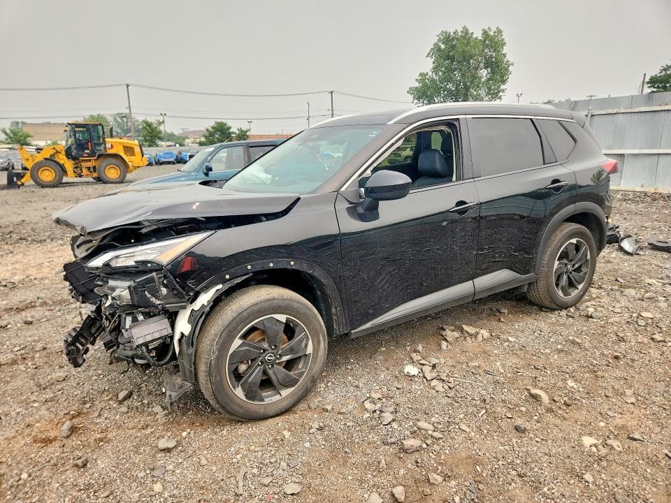 2024 NISSAN ROGUE SV - 1