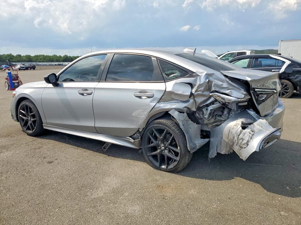 2023 HONDA CIVIC SPORT 2