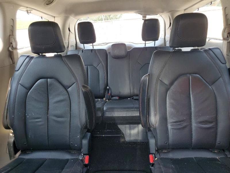 2017 CHRYSLER PACIFICA TOURING L PLUS 10