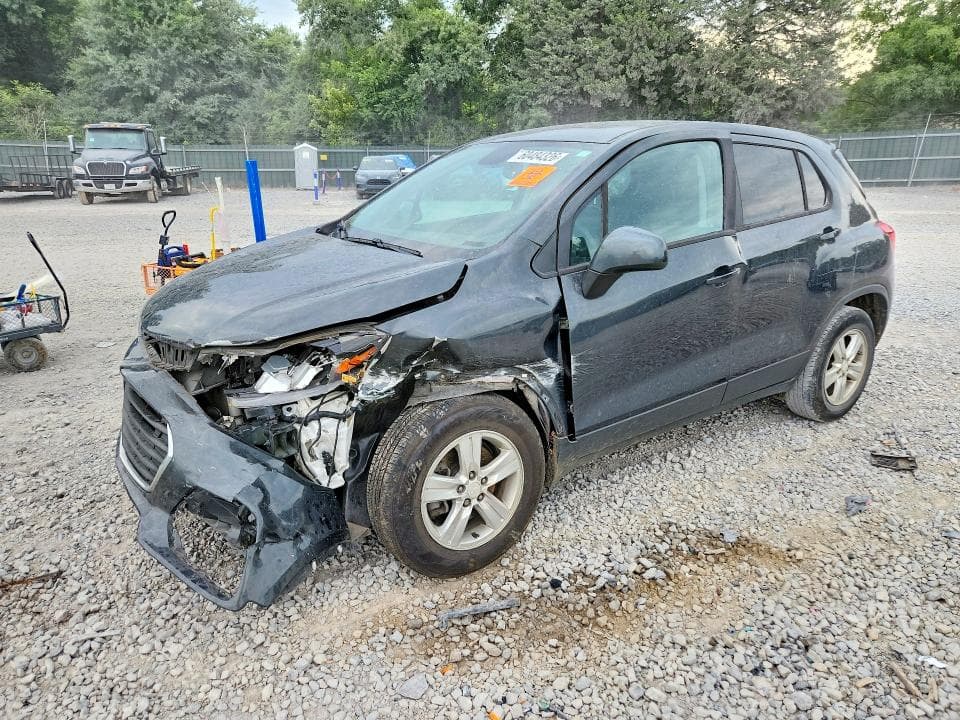 2020 CHEVROLET TRAX - 1