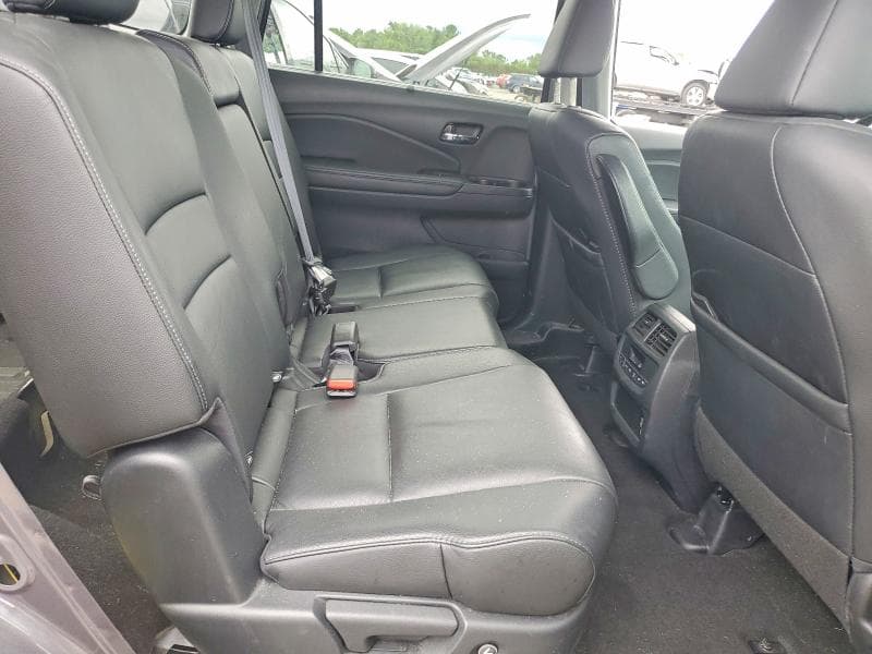 2022 HONDA PILOT SE 10
