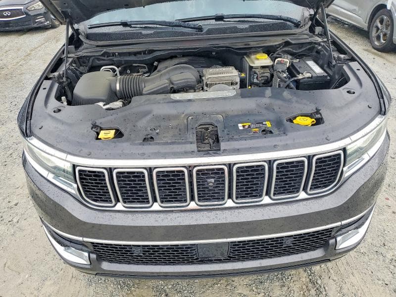2022 JEEP WAGONEER SERIES I 12
