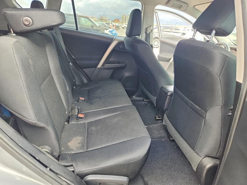 2017 TOYOTA RAV4 LE 10