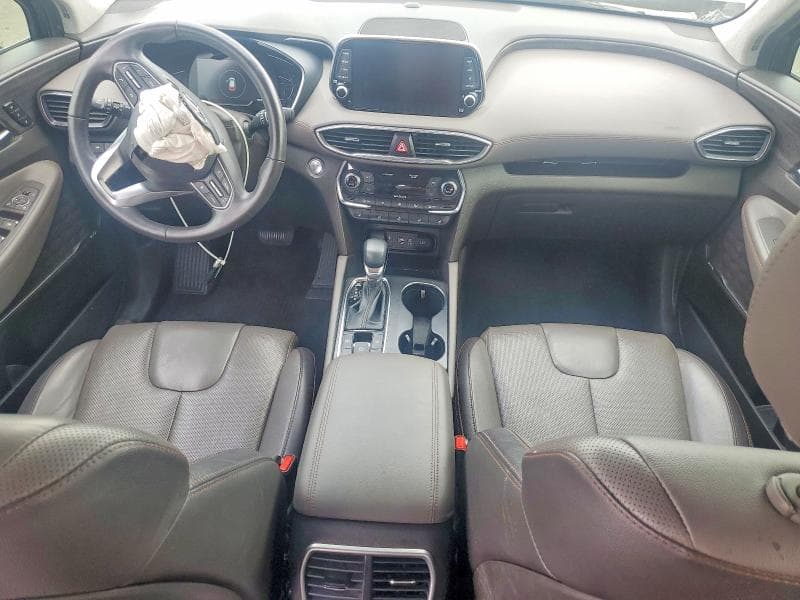 2020 HYUNDAI SANTA FE LIMITED 2.0T 8