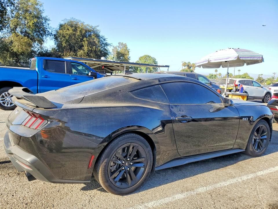 2025 FORD MUSTANG GT 3