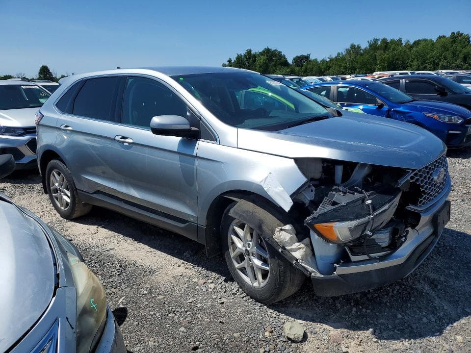 2024 FORD EDGE SEL 4