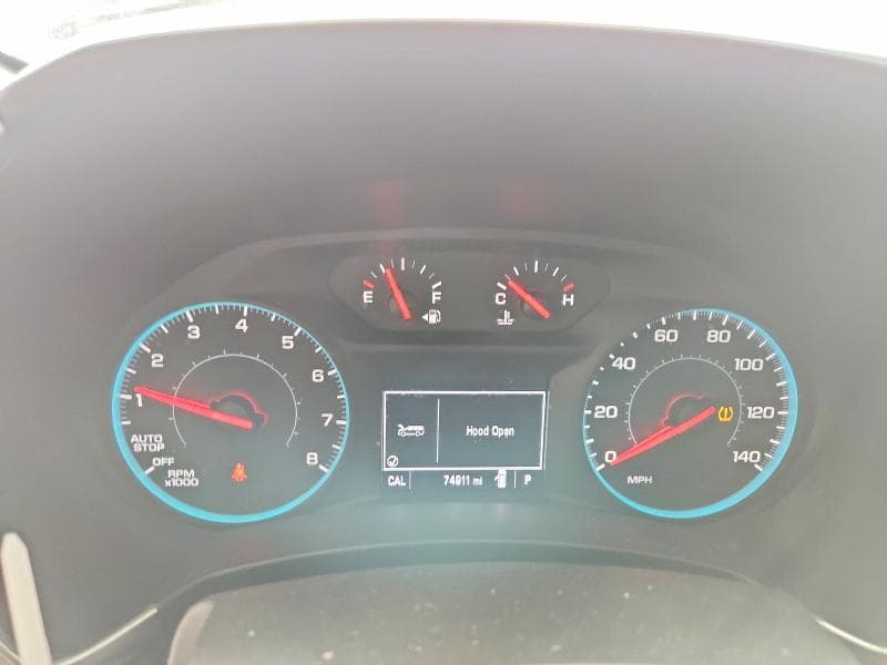 2018 CHEVROLET EQUINOX LT 9