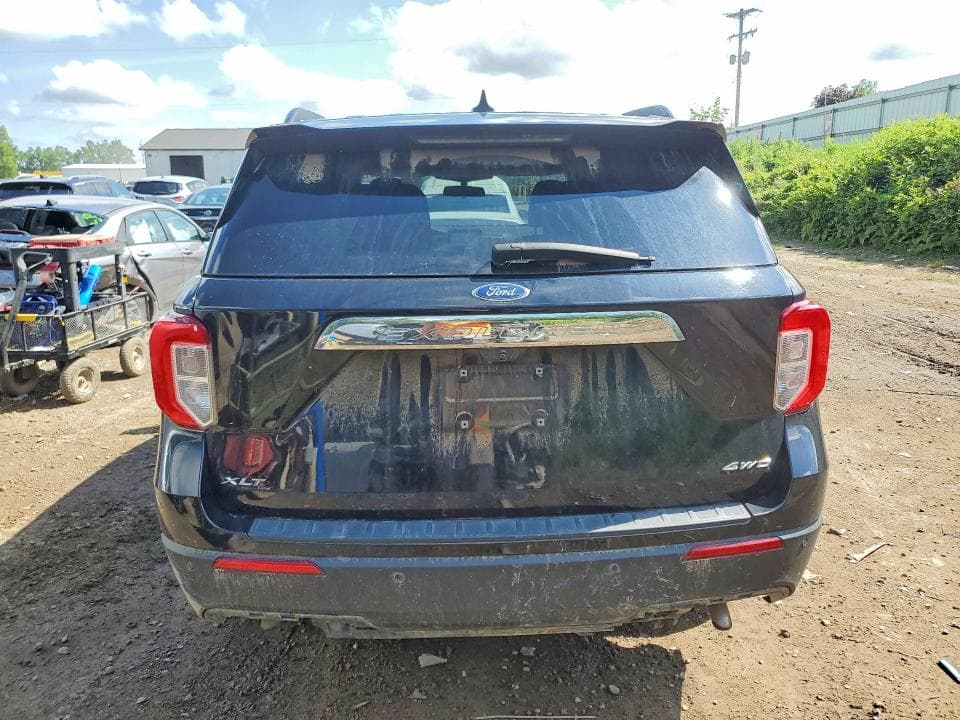 2021 FORD EXPLORER XLT 6