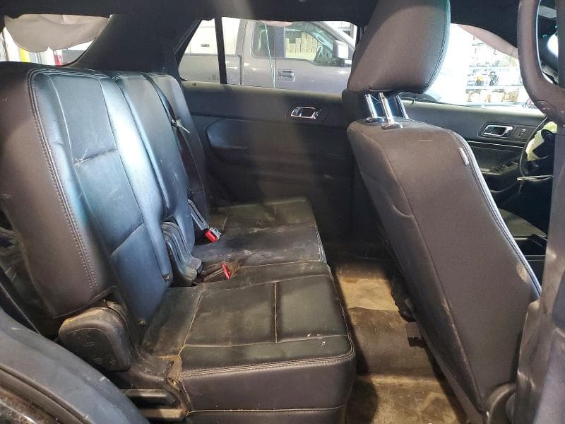 2017 FORD EXPLORER POLICE INTERCEPTOR 10