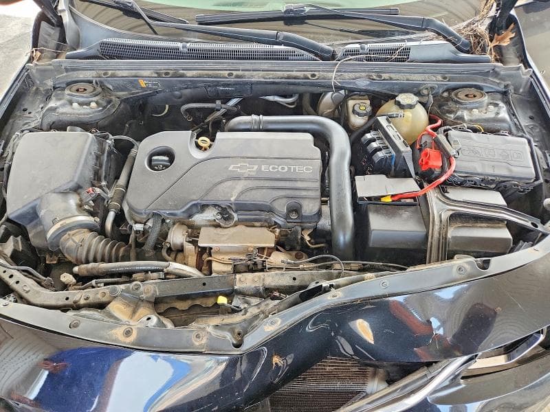 2017 CHEVROLET MALIBU LT 11