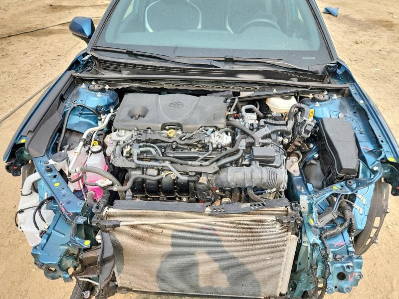 2025 TOYOTA CAMRY SE 11