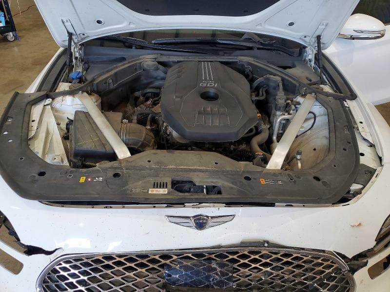 2022 GENESIS G70 2.0T 11