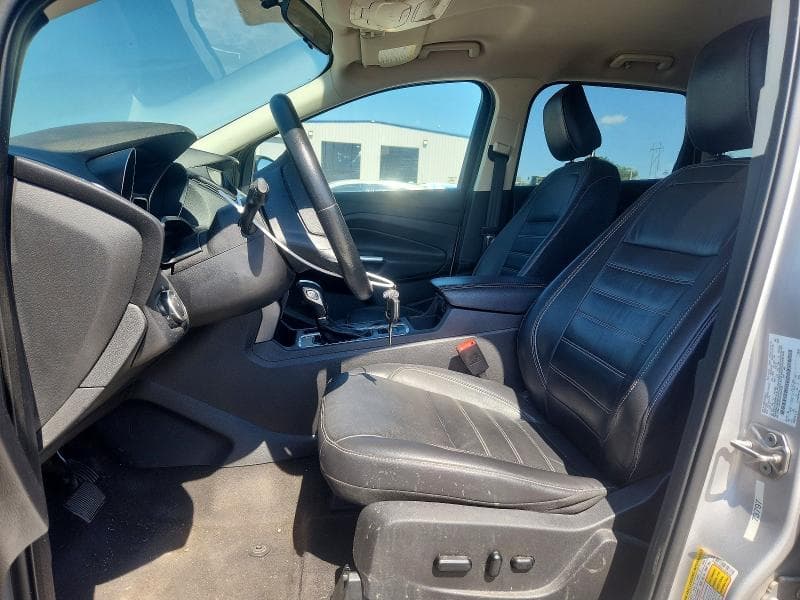 2018 FORD ESCAPE SEL 7