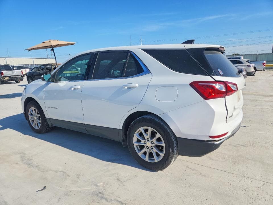 2020 CHEVROLET EQUINOX LT 2