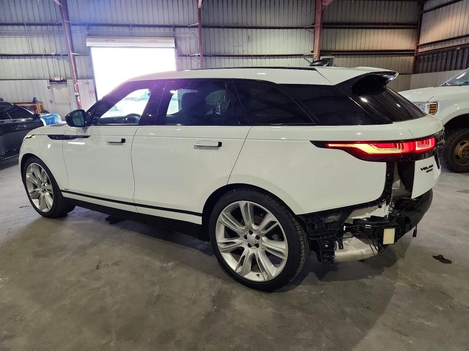 2020 LAND ROVER RANGE ROVER VELAR R-DYNAMIC S 2