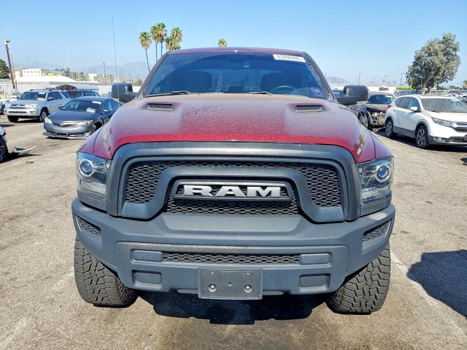 2022 RAM 1500 CLASSIC SLT 5