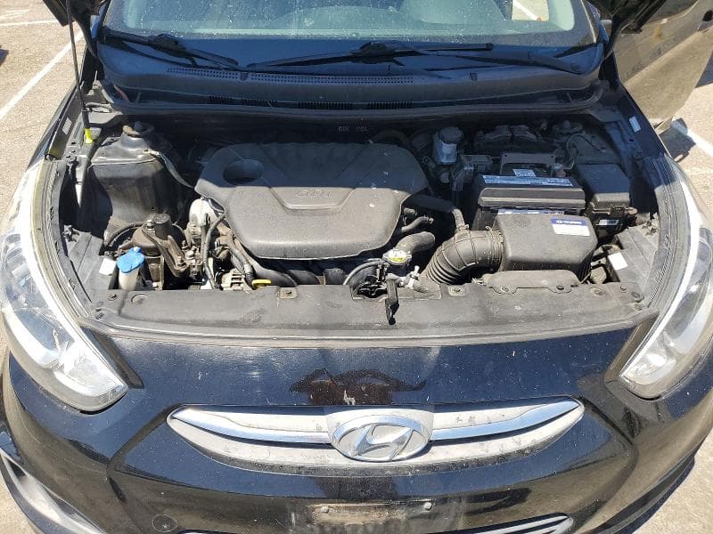 2017 HYUNDAI ACCENT SE 11