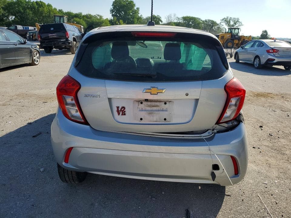 2018 CHEVROLET SPARK LS 6