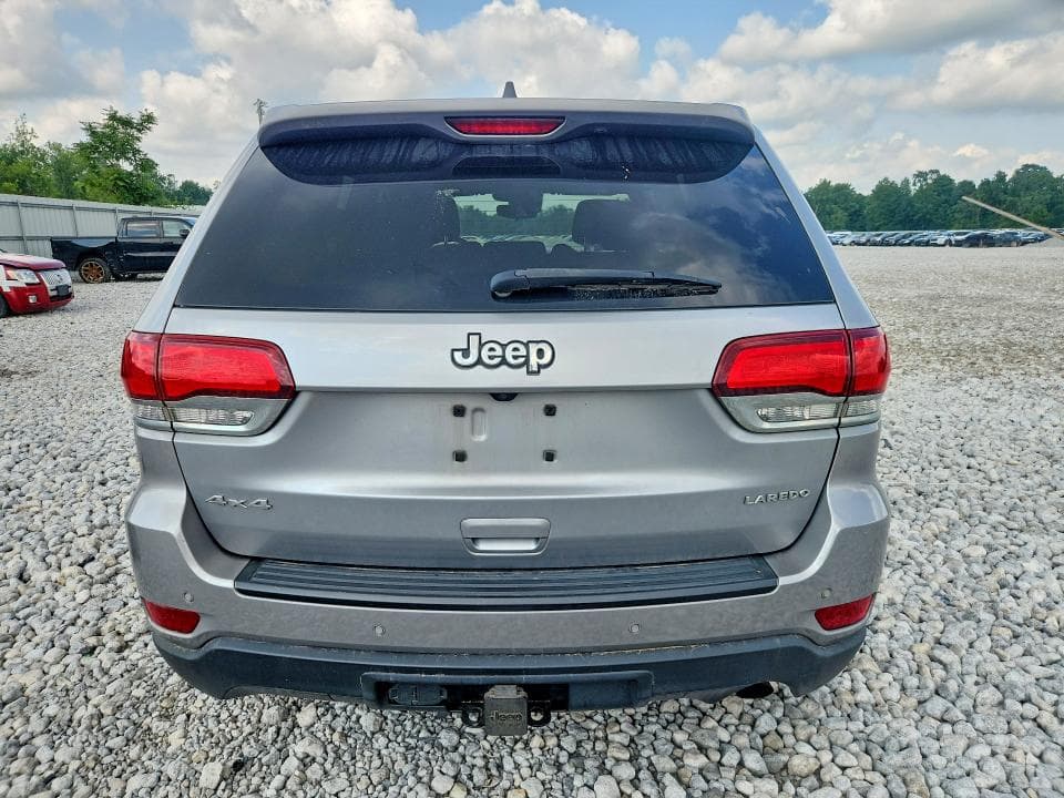 2021 JEEP GRAND CHEROKEE LAREDO 6