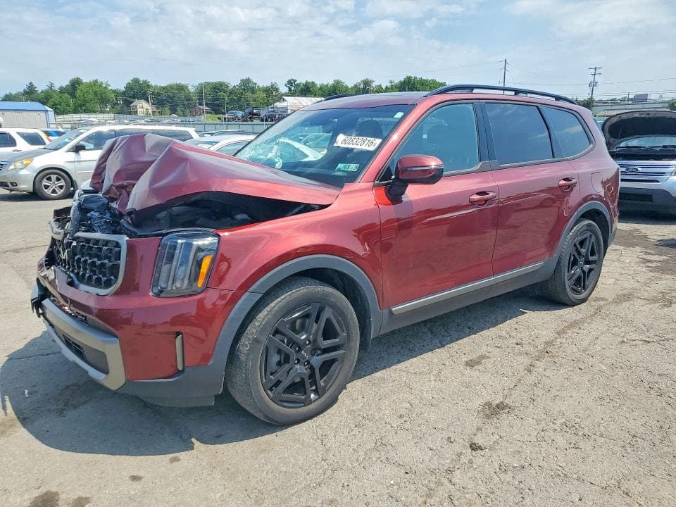 2023 KIA TELLURIDE EX X-LINE - 1