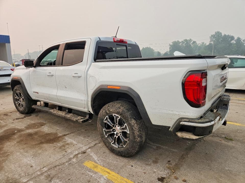 2023 GMC CANYON AT4 2