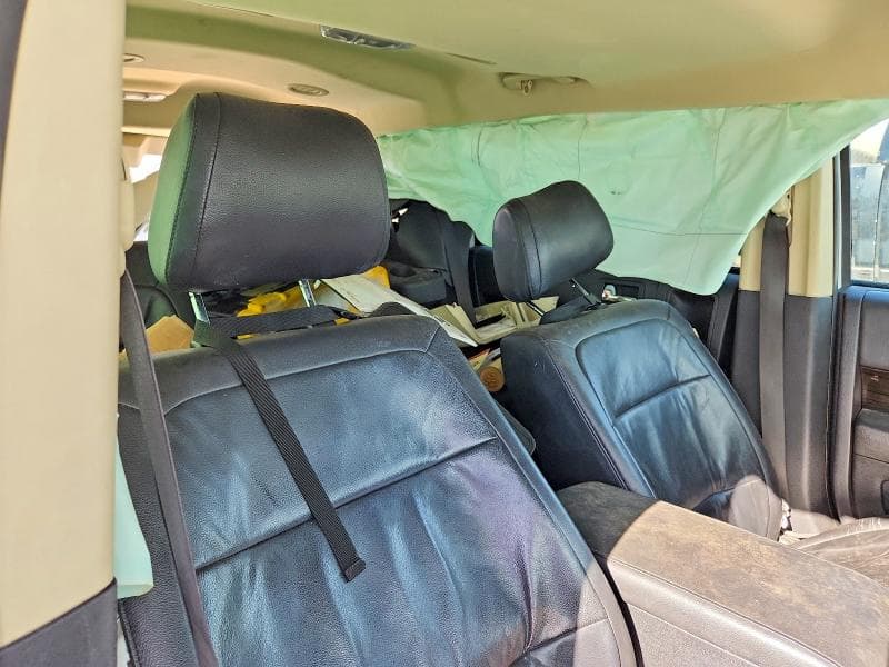 2019 FORD FLEX SEL 10