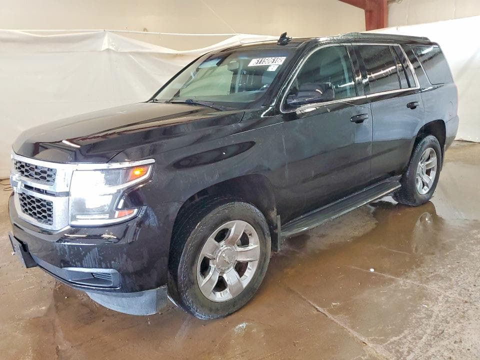 2017 CHEVROLET TAHOE C1500 LS