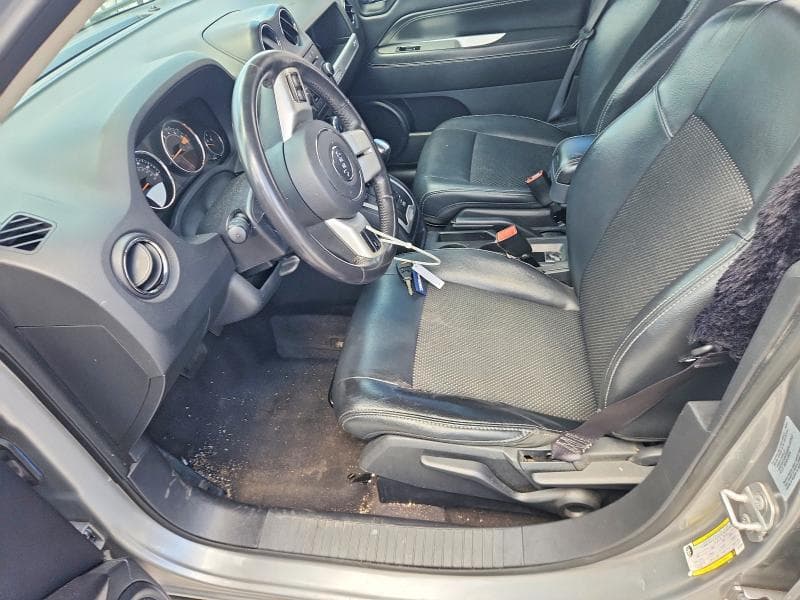 2017 JEEP COMPASS LATITUDE 7