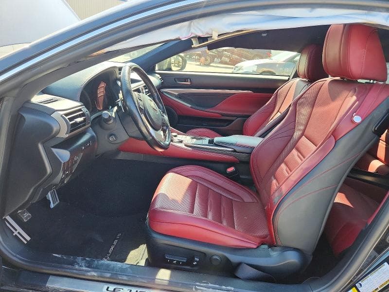 2017 LEXUS RC 300 7