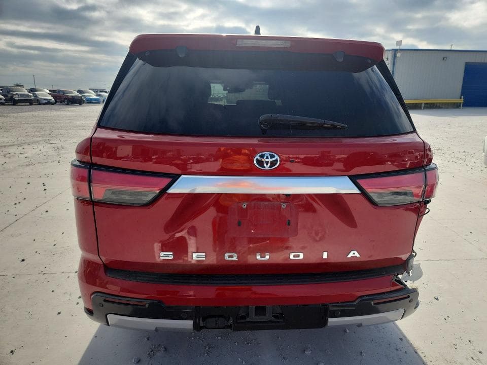 2023 TOYOTA SEQUOIA CAPSTONE 6