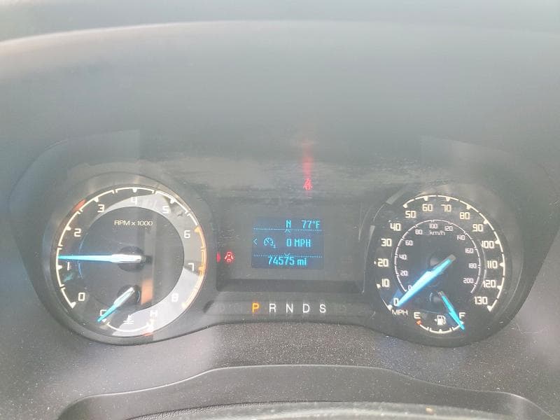 2019 FORD RANGER XL 9
