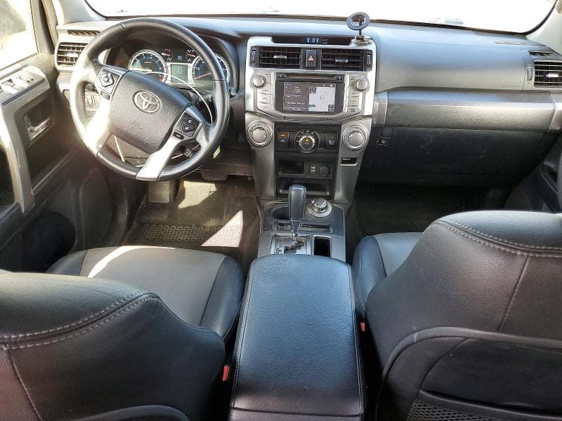 2018 TOYOTA 4RUNNER SR5 PREMIUM 8