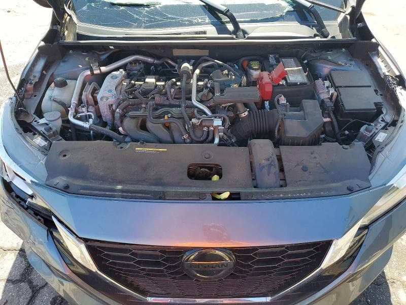 2021 NISSAN SENTRA SV 11